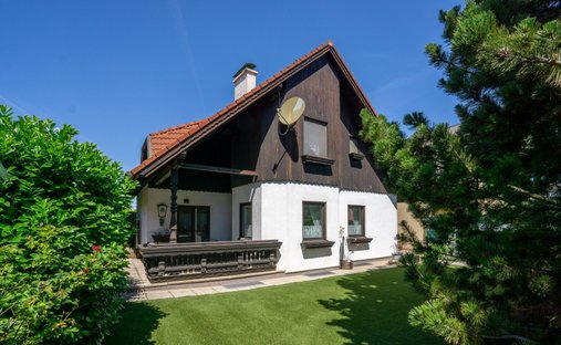 Casa en Viena, Viena, Austria 1