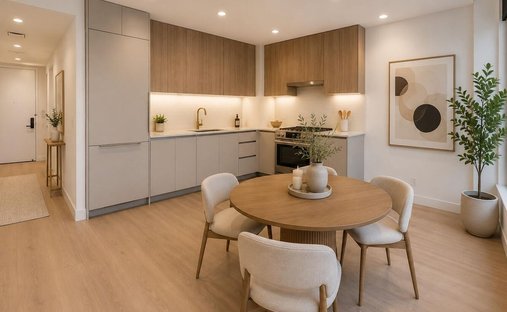 Condominio a New York, New York, Stati Uniti 1