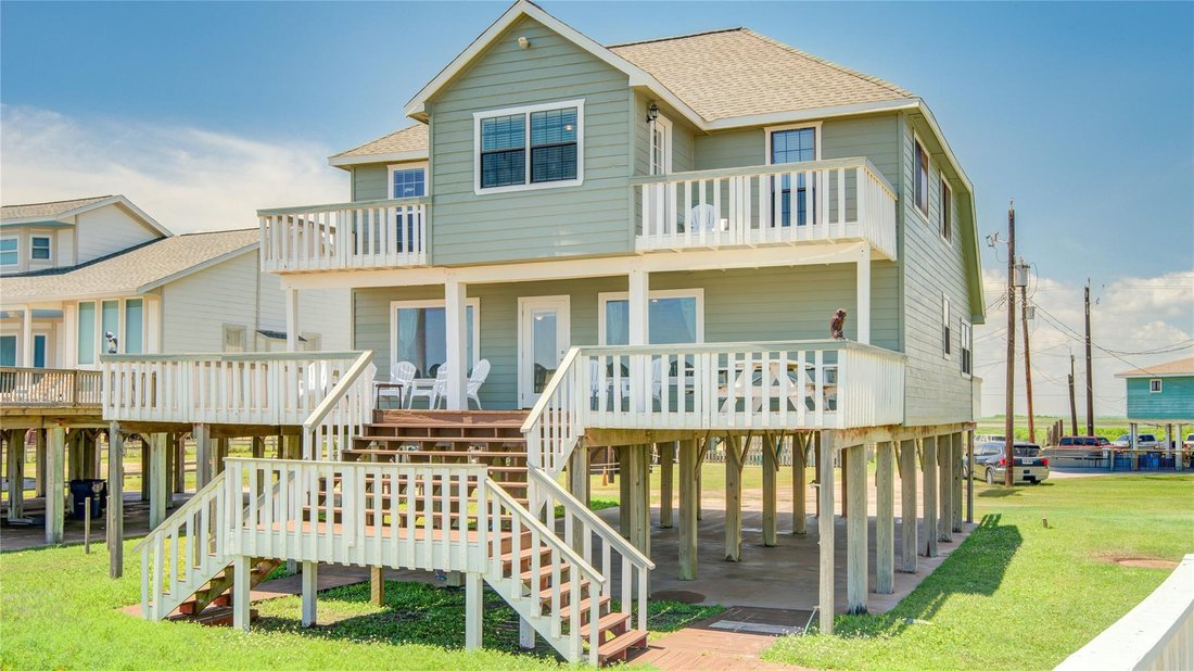 House in Freeport, Texas, United States 1 - 18075725
