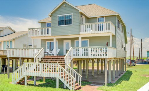 House in Freeport, Texas, United States 1