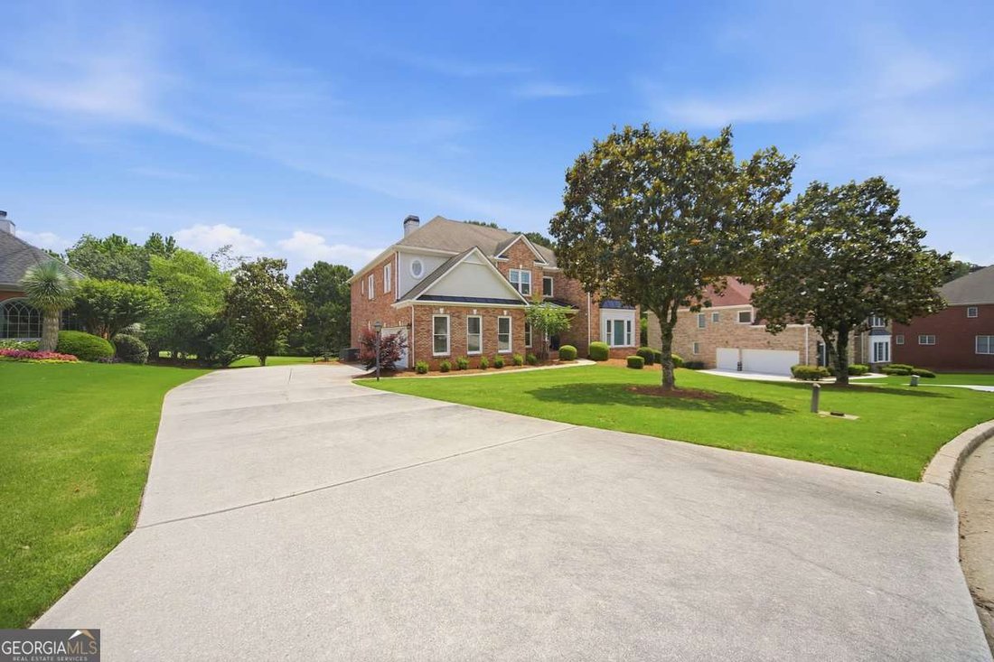 House in Stone Mountain, Georgia, United States 3 - 18071970