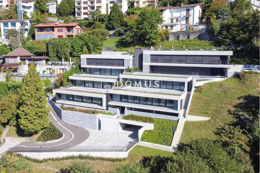 Wohnung in Lugano, Tessin, Schweiz 4 - 18076526