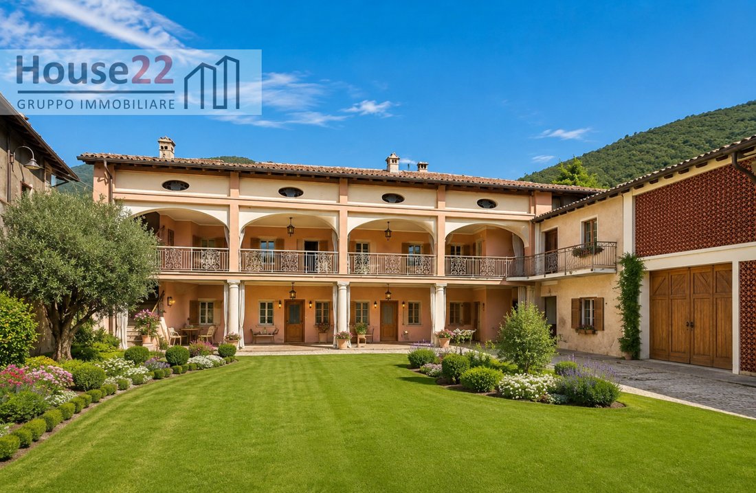 House in Nave, Lombardy, Italy 1 - 14804029