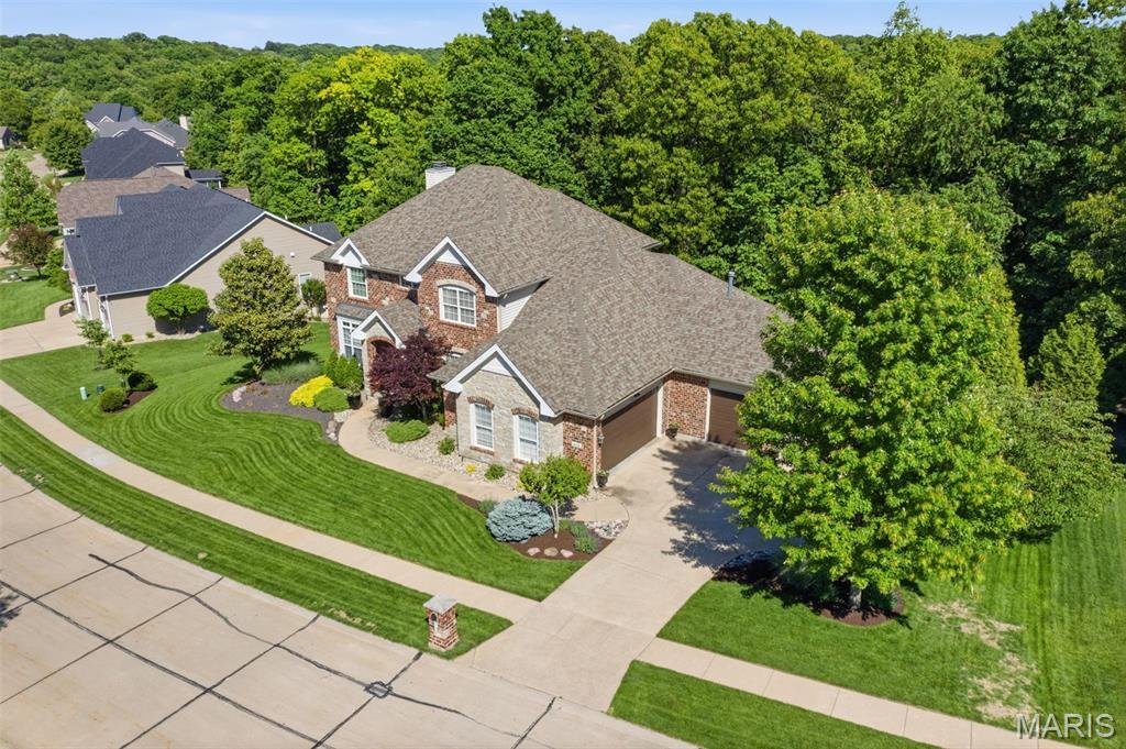 House in Ballwin, Missouri, United States 4 - 18072104