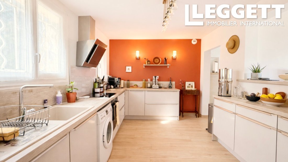 House in Cabris, Provence-Alpes-Côte d'Azur, France 3 - 17412306