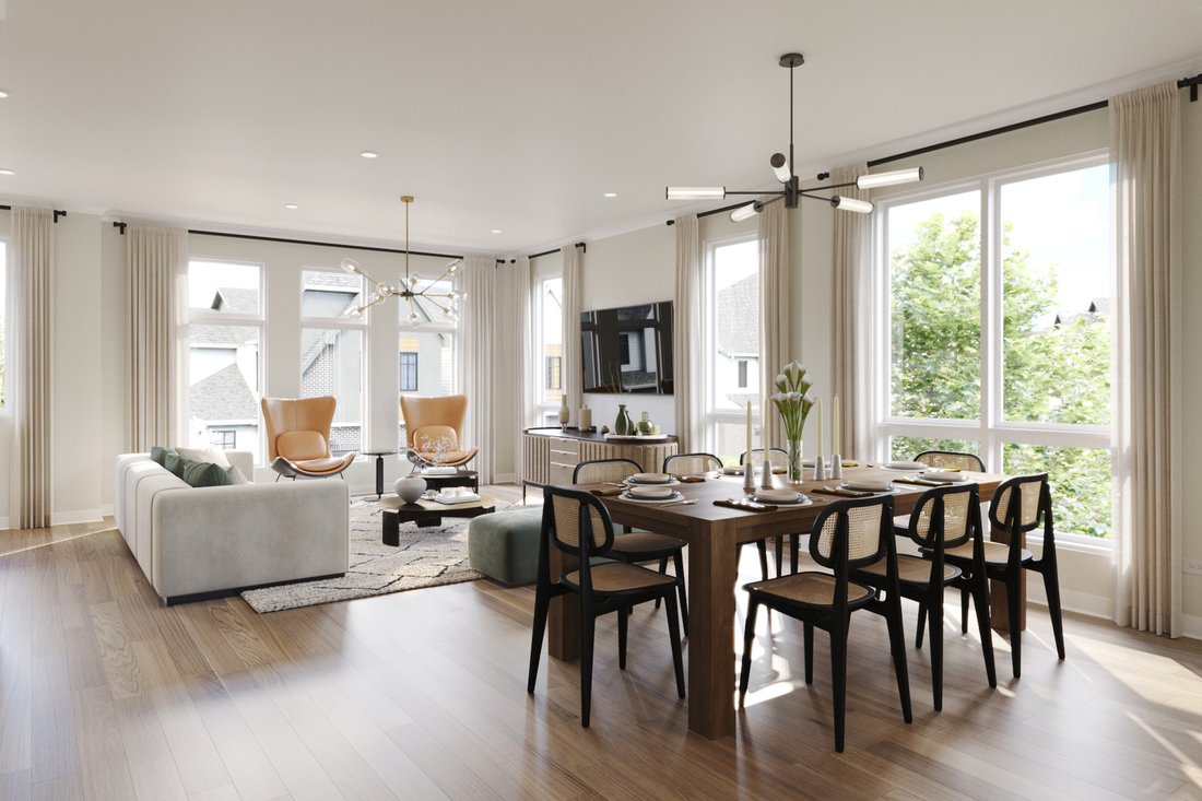 Townhouse in Naperville, Illinois, United States 4 - 18079064