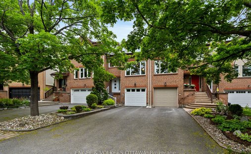 House in Ottawa, Ontario, Canada 1