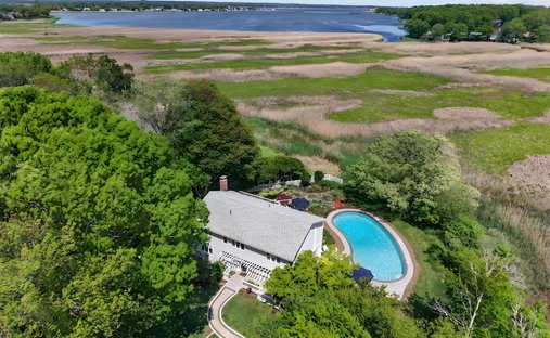 Maison à Old Saybrook, Connecticut, États-Unis 1