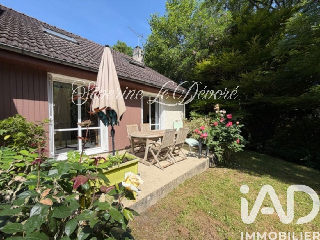 House in Montlignon, Ile-de-France, France 1 - 18076821
