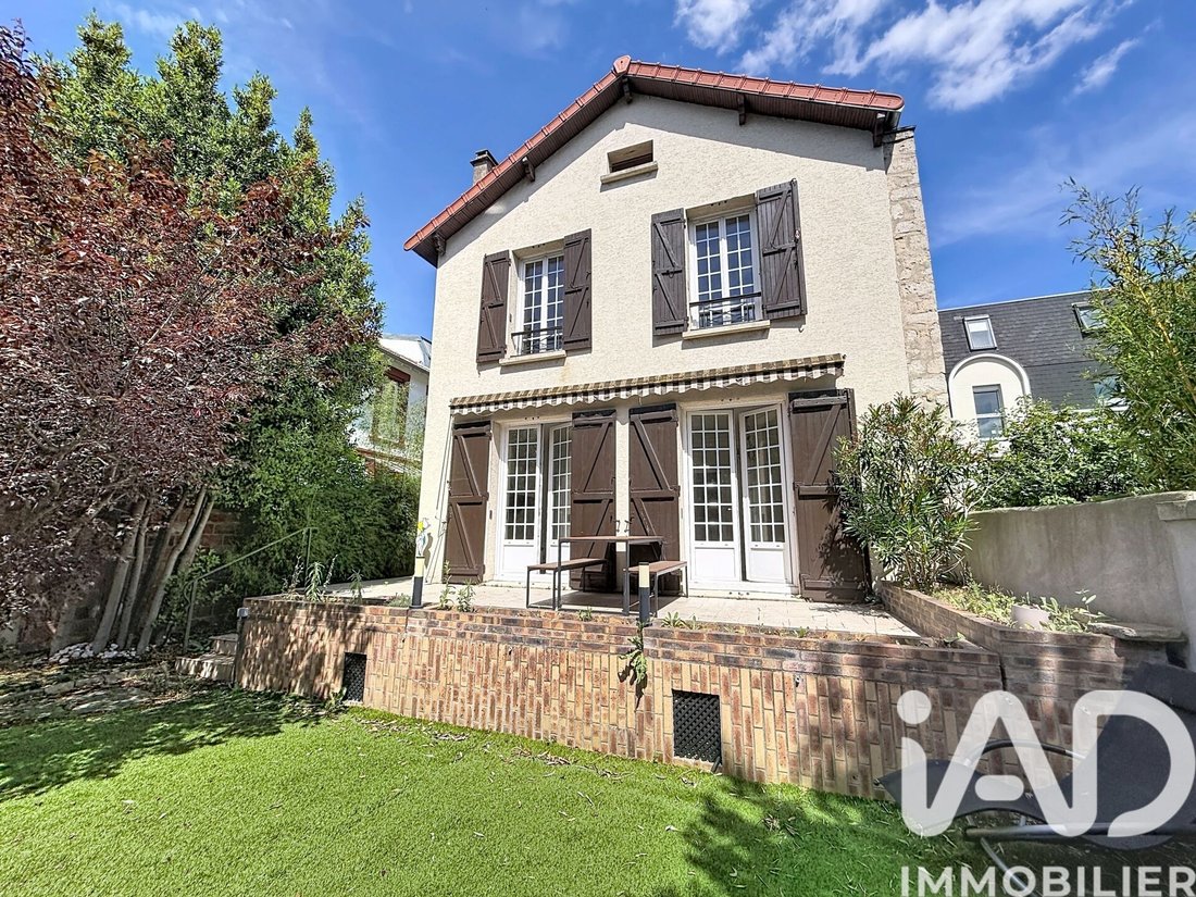 House in Agent Sarre-Centre-Les Vallées-La Garenne, Colombes, France 1 - 16899864