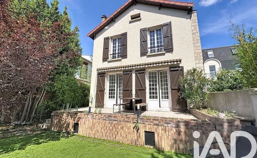 Haus in Agent Sarre-Centre-Les Vallées-La Garenne, Colombes, Frankreich 1