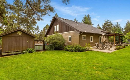 Maison à Bend, Oregon, États-Unis 1