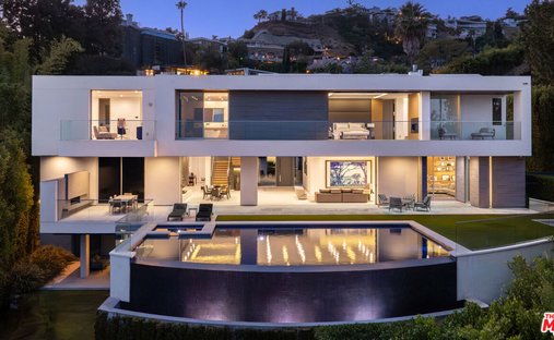 Casa en Los Ángeles, California, Estados Unidos 1