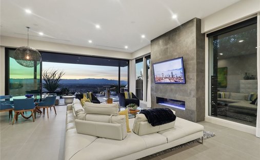 Townhouse in Henderson, Nevada, United States 1