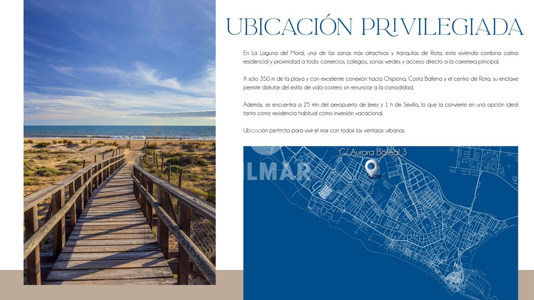 Townhouse in Rota, Andalusia, Spain 3 - 18071848
