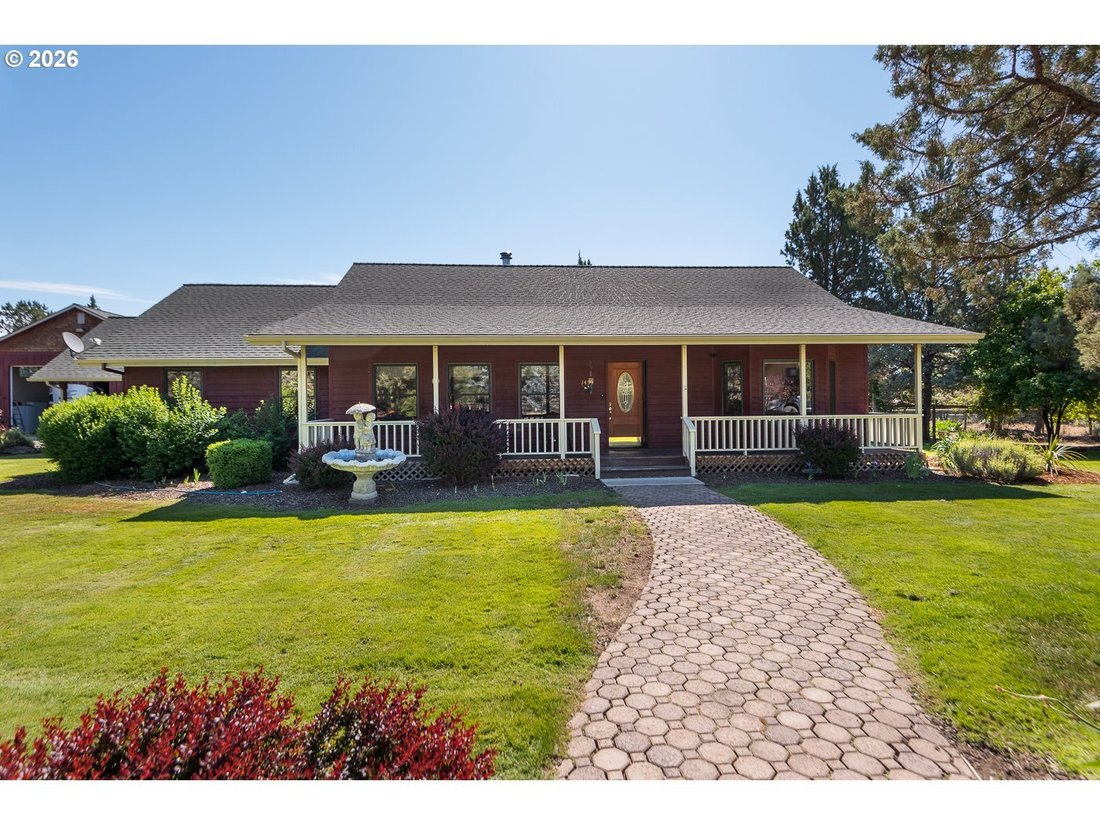 House in Madras, Oregon, United States 1 - 18075994