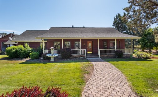 House in Madras, Oregon, United States 1