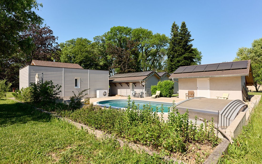 Villa in Arrondissement of Dole, Bourgogne – Franche-Comté, France 2 - 18073581