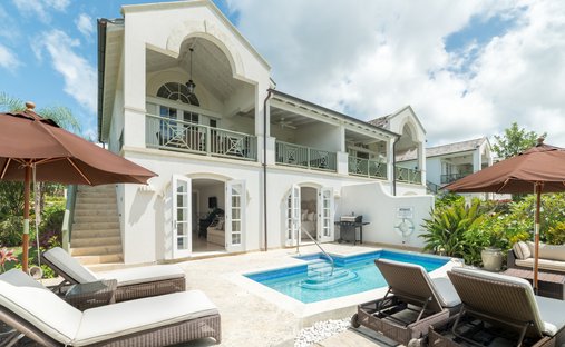 Casa a Westmoreland, Saint James, Barbados 1