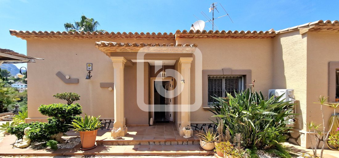 Villa in Denia, Valencian Community, Spain 4 - 18003814