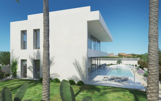 Villa in Campos, Balearic Islands, Spain 3 - 18074525
