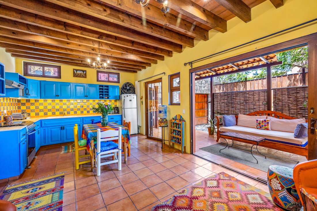 House in San Miguel de Allende, Guanajuato, Mexico 2 - 18074244