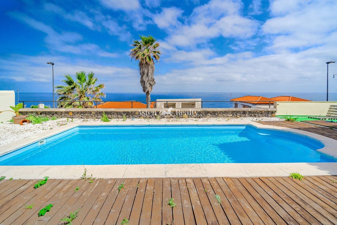 Villa in Tacoronte, Canary Islands, Spain 1 - 18073127