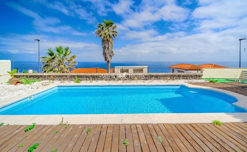 Villa in Tacoronte, Canary Islands, Spain 1