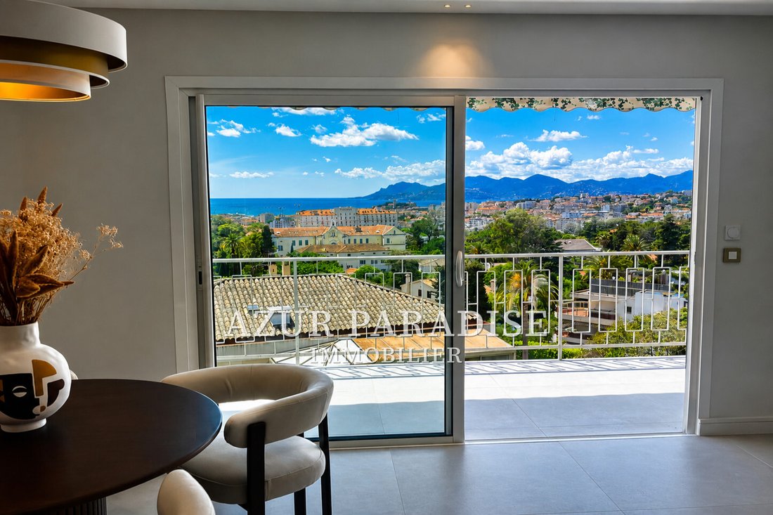 Apartment in Cannes, Provence-Alpes-Côte d'Azur, France 4 - 18072251