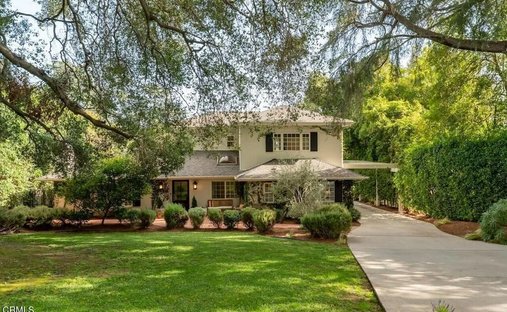 Haus in Pasadena, Kalifornien, Vereinigte Staaten 1