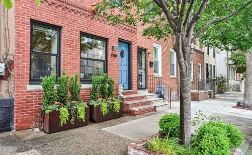 Haus in Philadelphia, Pennsylvania, Vereinigte Staaten 1