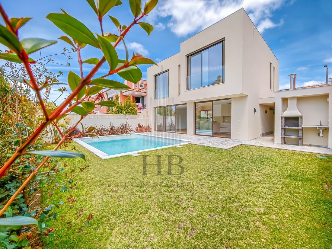 House in Cascais e Estoril, Lisbon, Portugal 1 - 18076996