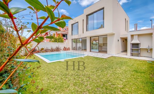 Casa en Cascais y Estoril, Distrito de Lisboa, Portugal 1