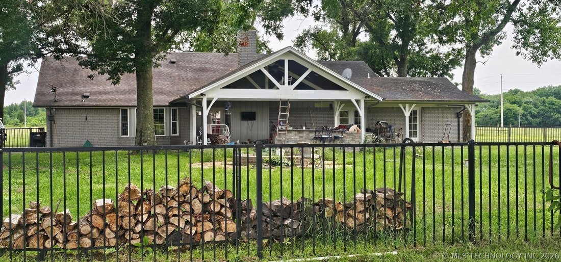 House in Coweta, Oklahoma, United States 2 - 18071155