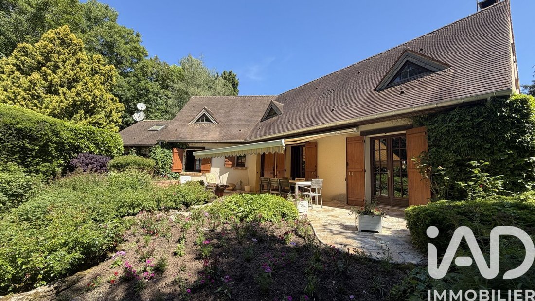 House in Nord Ouest, Lesigny, France 1 - 18076780