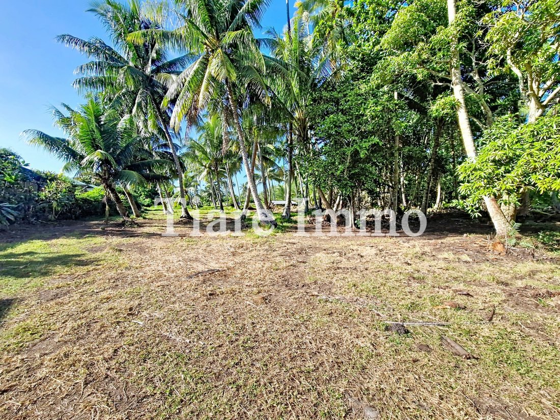 Terreno en Moorea-Maiao, Islas de Barlovento, Polinesia Francesa 3 - 16834215
