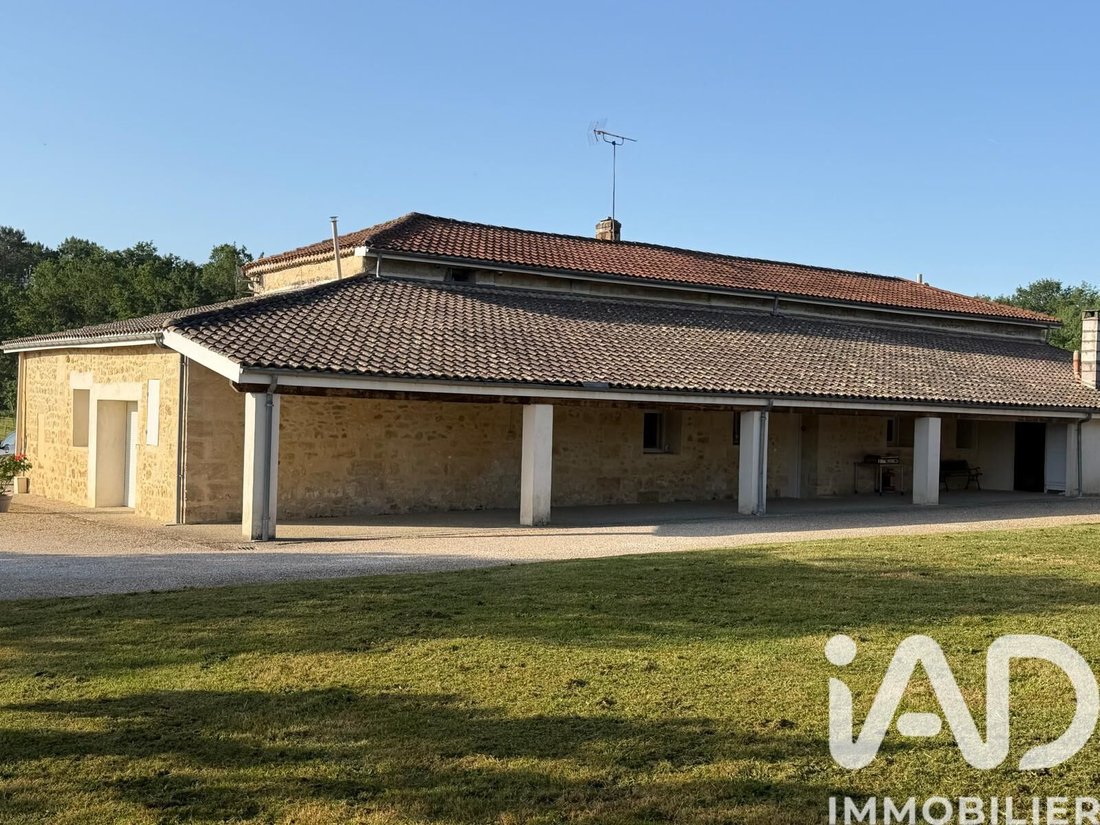 House in Marcenais, Nouvelle-Aquitaine, France 5 - 18076561