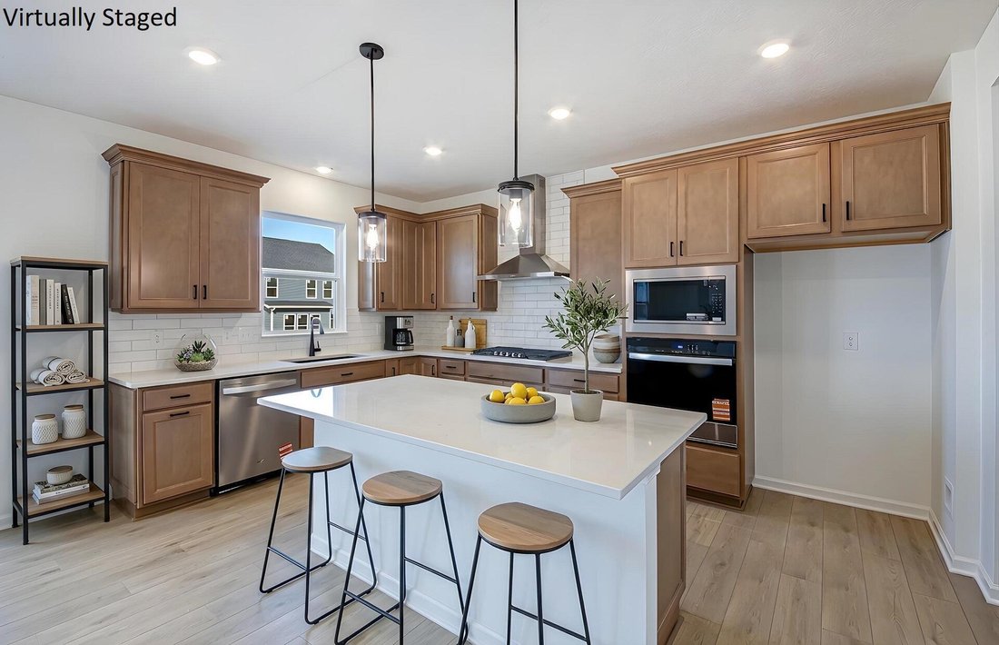 House in Plain City, Ohio, United States 3 - 17680554