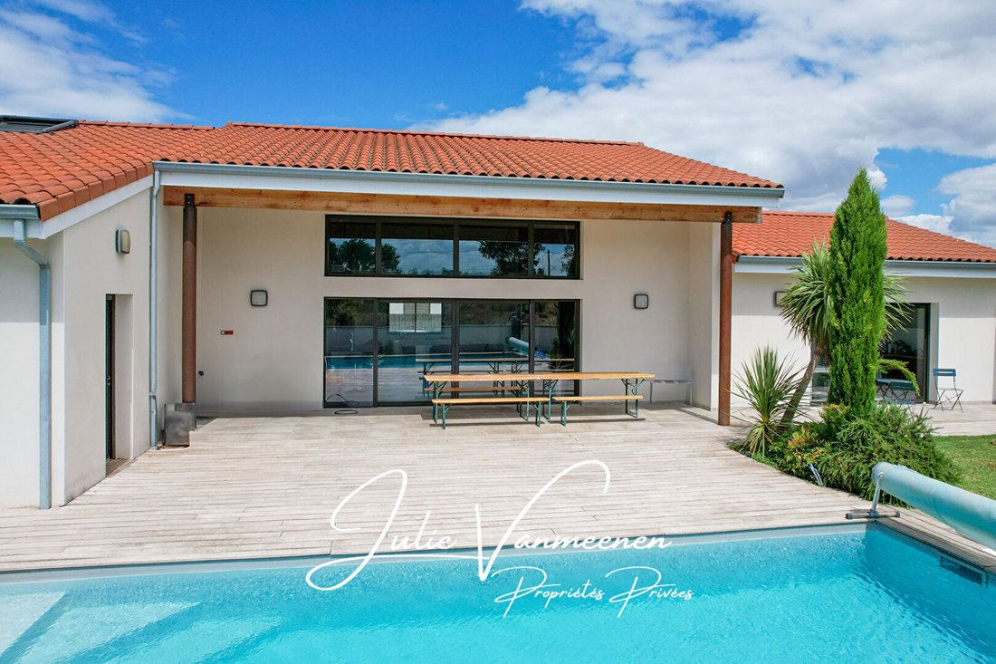 Villa in Monestie-Birazel, Plaisance-du-Touch, France 4 - 18073594