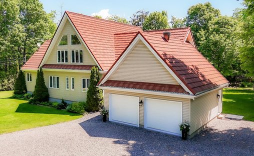 Casa a Rigaud, Québec, Canada 1