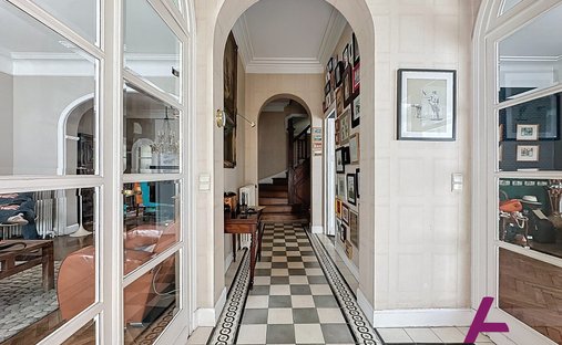 House in Saint Bruno-Saint Augustin, Bordeaux, France 1