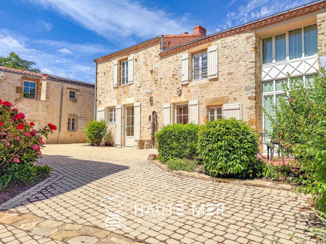 House in Littoral Ouest, Talmont-Saint-Hilaire, France 4 - 16296510