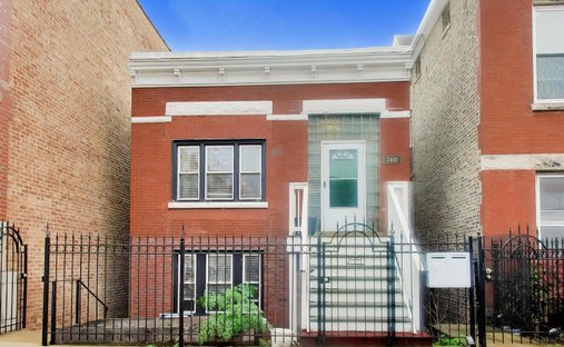 Wohnung in Chicago, Illinois, Vereinigte Staaten 1