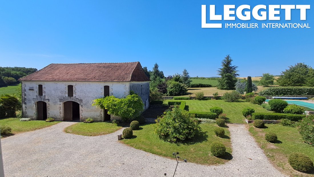 House in La Tour-Blanche, La Tour-Blanche-Cercles, France 4 - 16023085