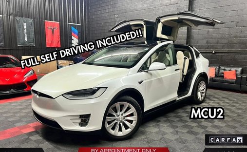 2018 Tesla Model X P100D Sport Utility 4D in Norco, CA, United States 1