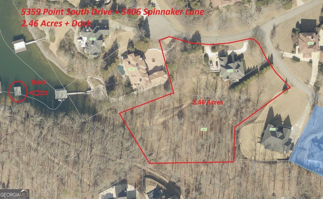 House in Gainesville, Georgia, United States 2 - 17969554