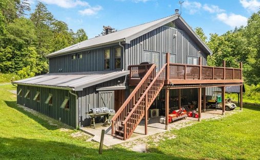 House in Reliance, Tennessee, United States 1