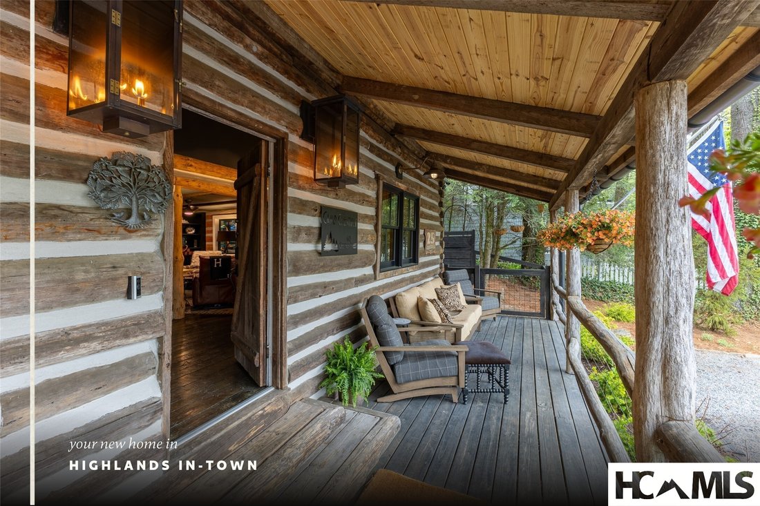 House in Highlands, North Carolina, United States 2 - 18071438