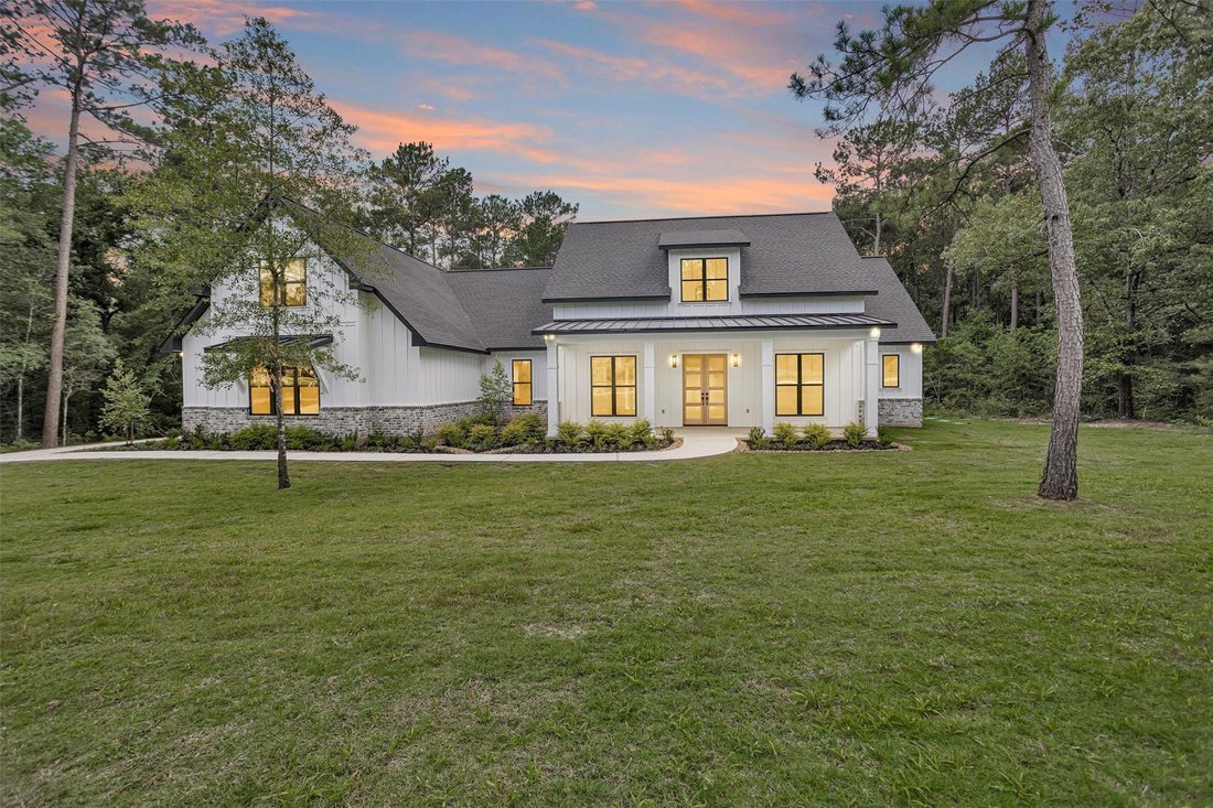 House in Plantersville, Texas, United States 1 - 18075890
