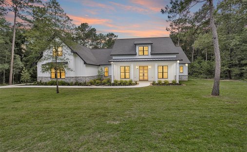 House in Plantersville, Texas, United States 1